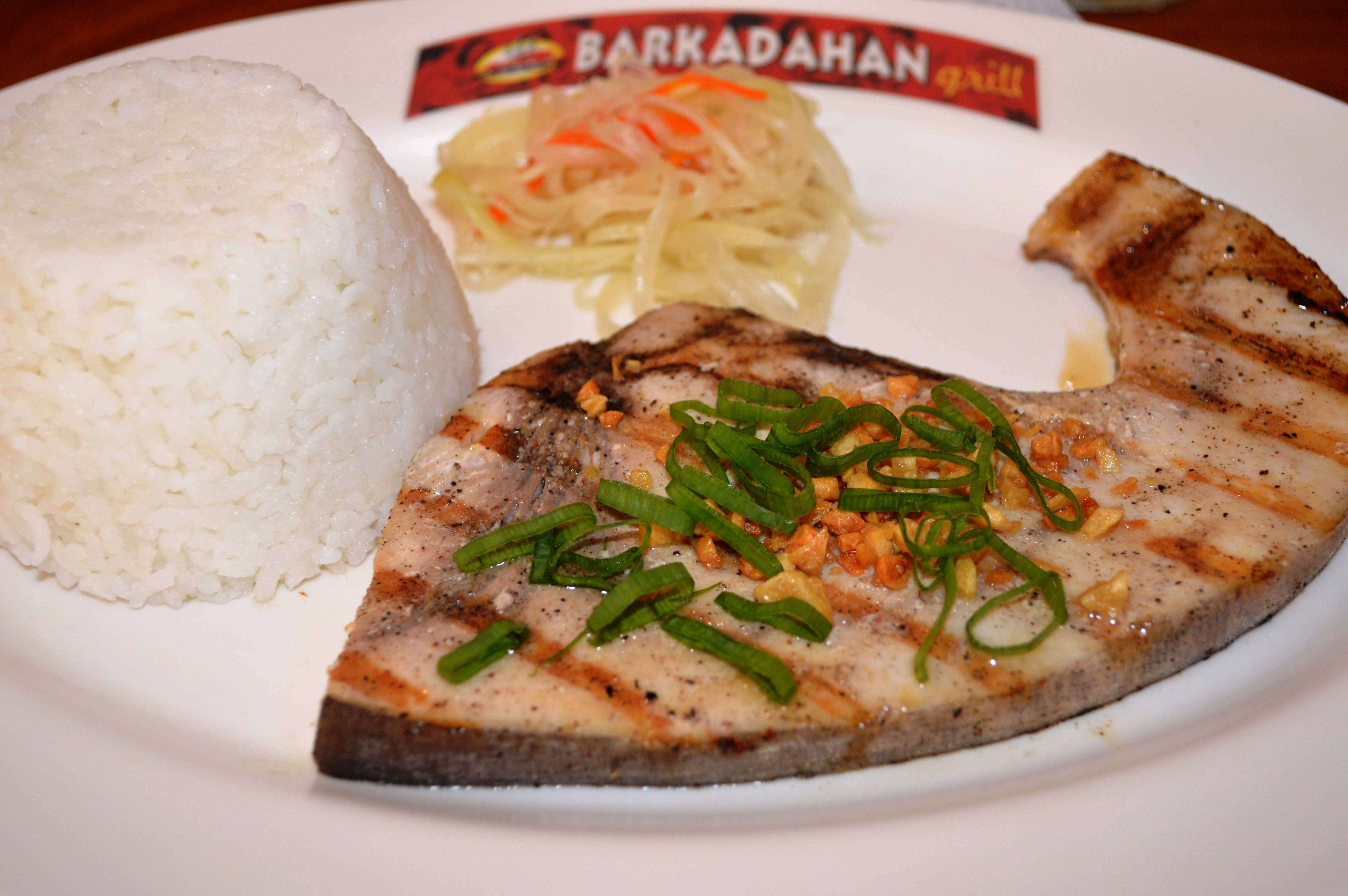 Barkadahan Grill - Cagayan de Oro restaurant - CDo cuisine 