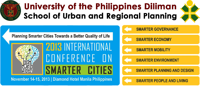 2013 International Conference on Smarter Cities Poster small