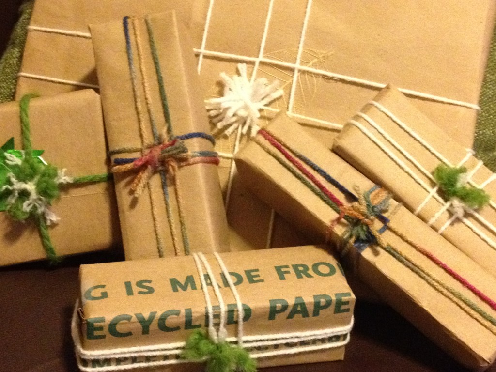 paper gift