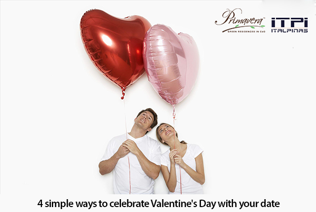 Simple ways to Celebrate valentines