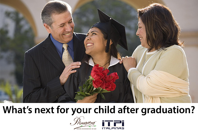 What's Next for Your Child After Graduation?